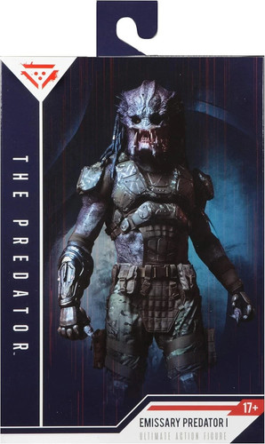 The predator movie - predator, 2018