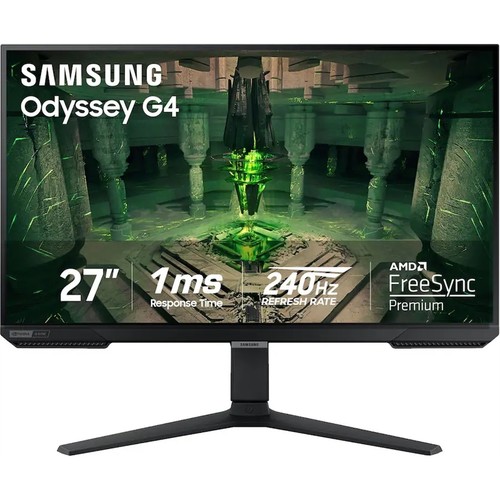 Samsung odyssey fhd - 27”,