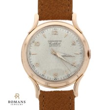 Orologio Cortebert Cronometro