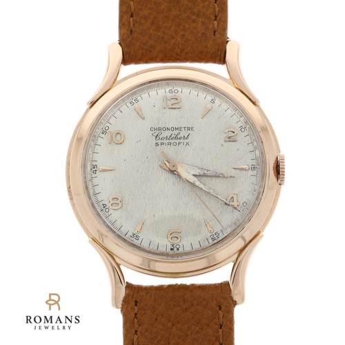 Orologio cortebert cronometro - orologio,