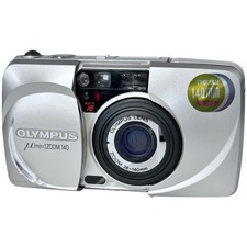 Olympus mju Zoom 140