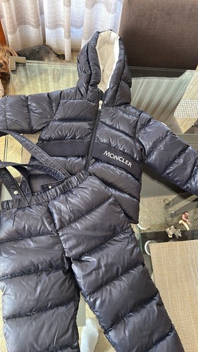 Moncler down sets kids size - down,