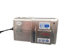 Olympus Camedia C-60 Zoom