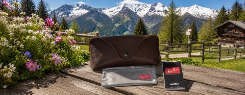 Custodia originale ray ban - originale, ray-ban