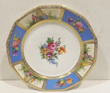 Dresden Sassonia Handgemalt