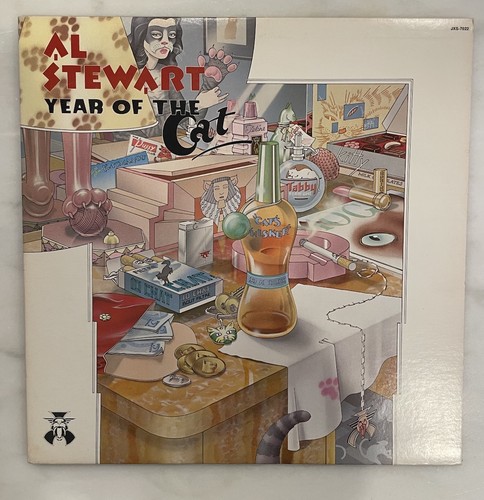 Stewart year the cat - of,