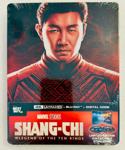 Shang chi and - the, legend