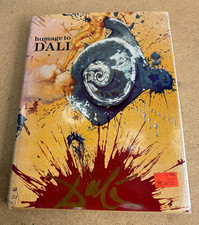 Homage To Salvador Dali  HB/DJ