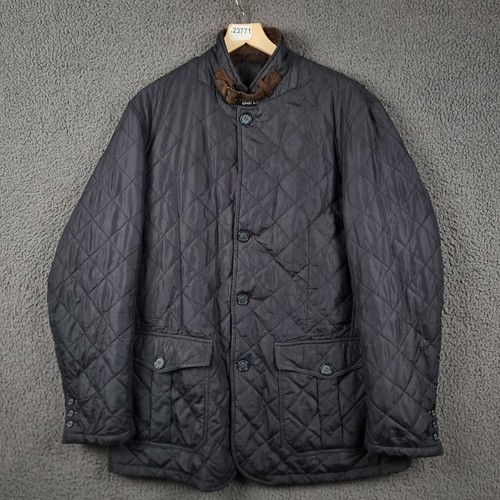Barbour giacca uomo blu - giacca,