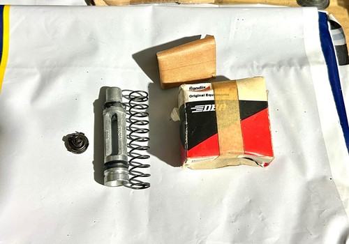Bendix 552278 kit - pompa, freno