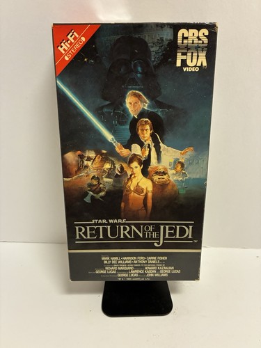 Star wars return the jedi - return, of