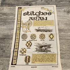 Asciugamano da tè irlandese