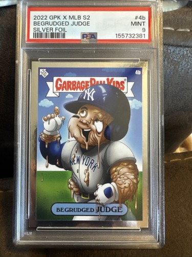 2022 topps gpk - x, alex