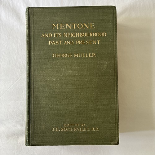 Mentone and its neighborhood - and,