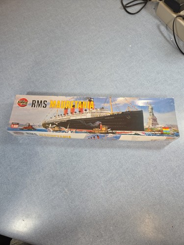 Kit modellino airfix 600 rms - kit,