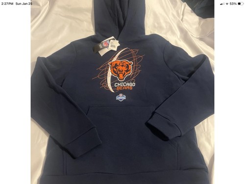 Nuovo chicago bears - nuovo,