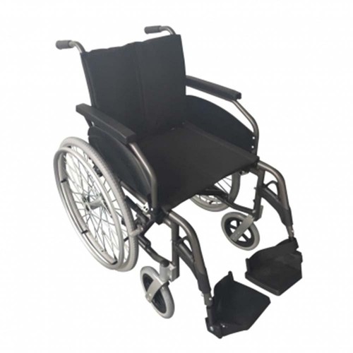 Sedia rotelle carrozzina - a,