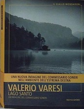 Varesi LAGO SANTO. UN'INDAGINE
