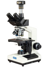 OMAX 40X-2500X Darkfield