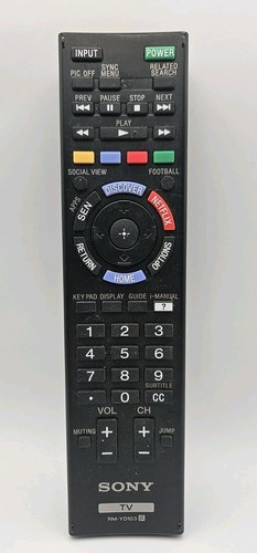 Yd103 per telecomando tv - per,