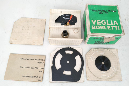 Veglia borletti termometro - borletti,