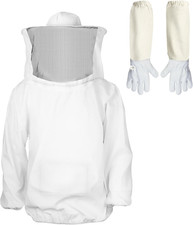 Tuta Da Apicoltore Con Guanti