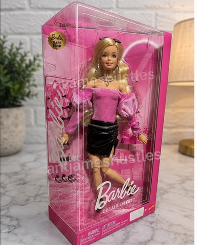 Barbie rara bambola find super - barbie,