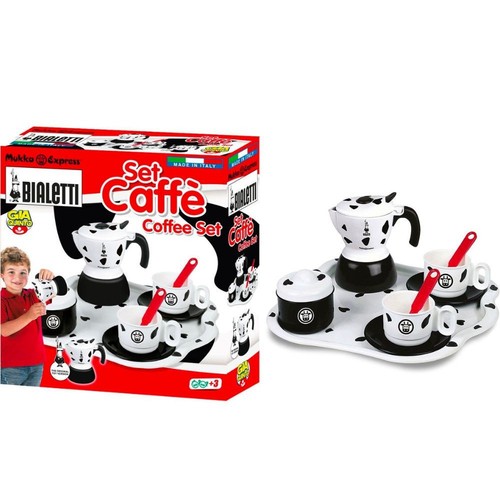 Set caffè bialetti con - set,