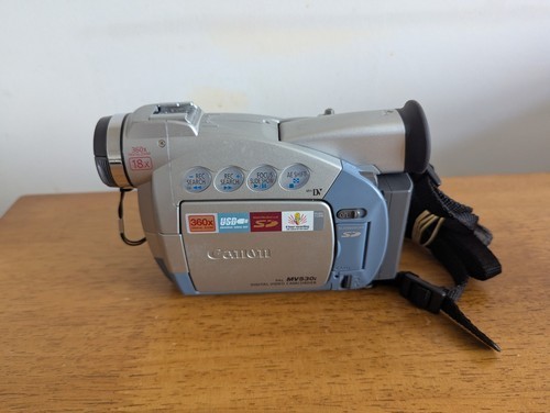 Videocamera canon mv530i - canon, dm-mv530i
