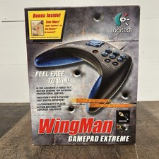 Logitech Wingman Gamepad