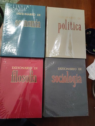 Dizionari utet politica - dizionari, politica/