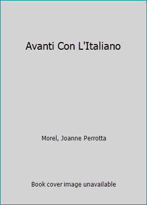 Avanti con iitaliano a - avanti,