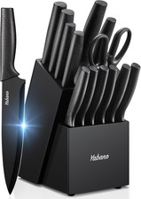 Set Coltelli Da Cucina, Ceppo