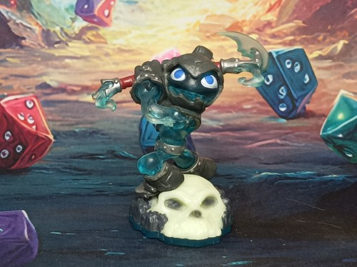 Grim creeper figurine - grim,