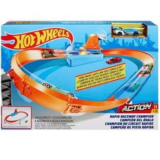 Mattel GBF81 Hot Wheels Drift Master Champion Pista Playset