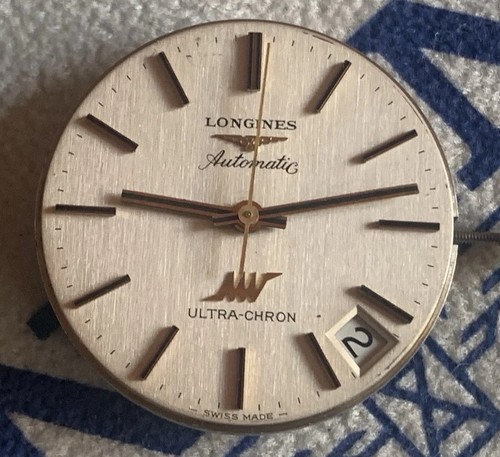 Longines automatic ultra chron - longines,