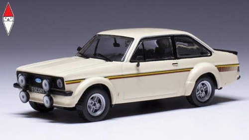 Ixo ford england - ford,