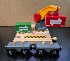 Brio world treno ferroviario - world,