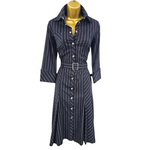 Abito camicia militare - camicia, vintage