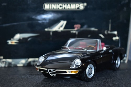 Minichamps alfa romeo - 1/18,