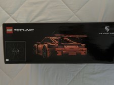 LEGO TECHNIC: Porsche 911 GT3