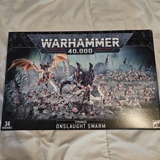 Warhammer 40k Tyranids
