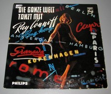 Schallplatte 10" - Die Ganze