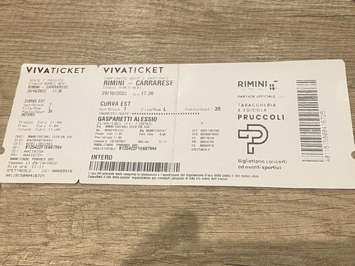 Rimini-carrarese