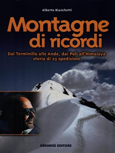 Montagne ricordi bianchetti - ricordi,