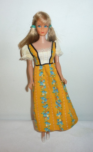 Barbie twist and - twist, midge