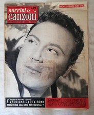 Sorrisi E Canzoni 24 1957