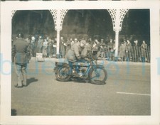 Photo motorcycle at - photo, of