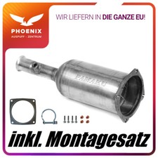 Filtro antiparticolato diesel