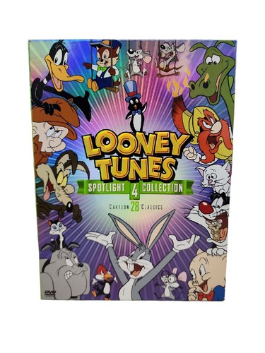 Looney tunes spotlight - looney,
